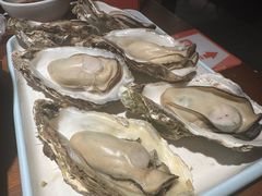 高压锅蒸乳山生蚝-乔街深夜食堂·台州菜·高压锅生蚝(杭州总店)