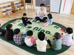 -NinoNina婴童成长中心(通州店)