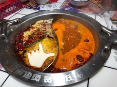 -贤合庄卤味火锅(天长天发广场店)
