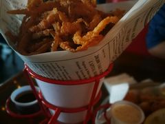 -阿甘虾餐厅(凌霄阁店)