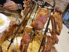 架子肉-疆里疆外·和田烤肉·清真