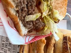 二重奏汉堡-FATBURGER 特富客汉堡(外交公寓店)