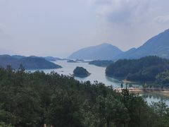 -仙岛湖旅游风景区