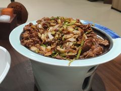 宫廷贝勒烤肉-全聚德(上海首店浦东店)