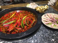 -蜀大侠火锅(建设路第五大道店)