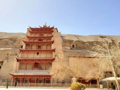 -敦煌莫高窟数字展示中心