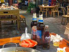 -李开心火锅馆(回兴店)