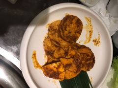 杏鲍菇-一品诚记烤肉·甄选店(中南路店)