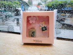 -星巴克(珠海摩尔百货店)