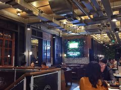 大堂-Goose Island Brewhouse鹅岛精酿啤酒餐厅