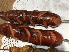 -聚串门儿·东北烧烤(信义坊店)