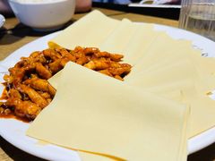 -河沿肉饼Beijing Pie(东华门店)