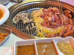 -杨记齐齐哈尔烤肉(总店)