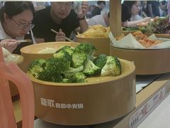 -龍歌自助小火锅(崂山丽达店)