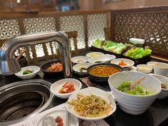 -韩屋韩国料理(天山路店)