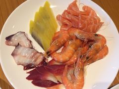 -盛宴自助餐厅(运达喜来登店)