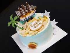 -半勺舒舒生日蛋糕店