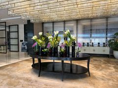 -行者书屋大堂吧 ·下午茶(南京圣和府邸酒店)