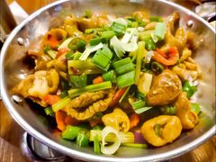 干锅肥肠-湘聚缘湘菜馆(斜土路店)