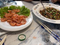 -渔家大院·胶东海鲜·老鲁菜餐厅(德胜店)