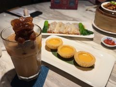 -广州花园酒店荔湾亭·地道点心·粤式饮茶