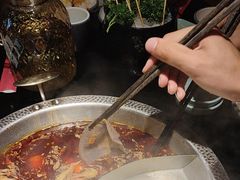 -井格重庆火锅(西直门凯德Mall店)