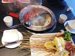 -热辣宗师·串串火锅(万达金街店)