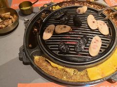 -轻烧烤肉(光谷步行街店)