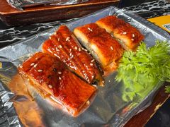 烤鳗鱼-松坂屋日料自助(长城路店)