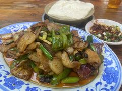 -小河盐帮·私家菜·烤鸭(三元桥·霄云路店)