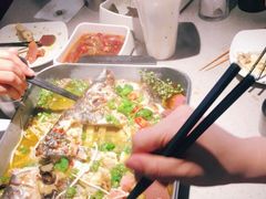 -半天妖烤鱼(永旺梦乐城店)