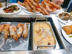 -深海800米海鲜自助(万达广场店)