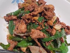 湖南土辣椒炒肉-长湘居(数码大厦店)