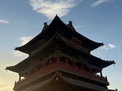 -大同古城-太平楼
