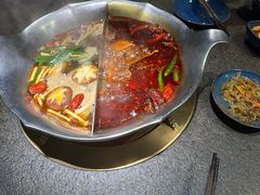 -湊湊火锅·茶憩(来福士广场店)