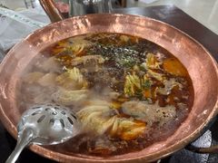 -朝伟清真铜瓢牛肉馆(三十年老·店)