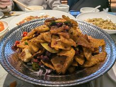 -悦海·家宴·冰花皮皮虾大锅贴(宝龙店)