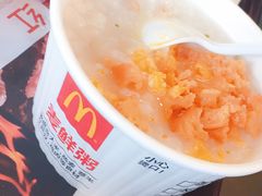 -麦当劳(嘉定店)