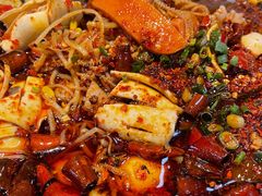 毛血旺-青城甲(青城山店)