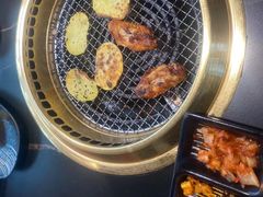 -熊将居·点单自助烤肉(力盟店)