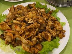-大眼锅贴水饺(河东店)