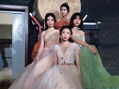 -Lafine Paris 法国兰斐婚纱礼服