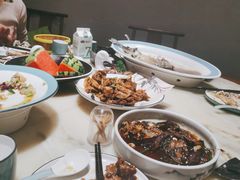 -天天鱼港·海鲜·鲅鱼水饺·招牌烤鸭(黄骅店)