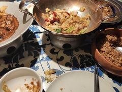 -绿茶餐厅(光谷世界城步行街店)