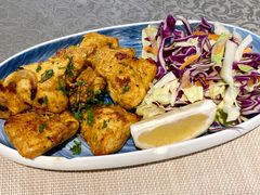 烤鸡肉串-La Medina餐厅(亮马河南路店)