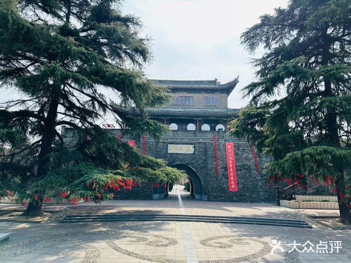 镇淮楼图片