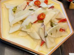 酸菜笋衣-堂宴·老厦门私房菜(1988仙岳总店)