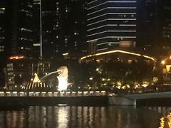 -鱼尾狮公园