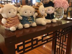 -广州花园酒店