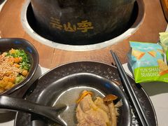 -芸山季·云南山珍菌火锅(人民广场来福士店)